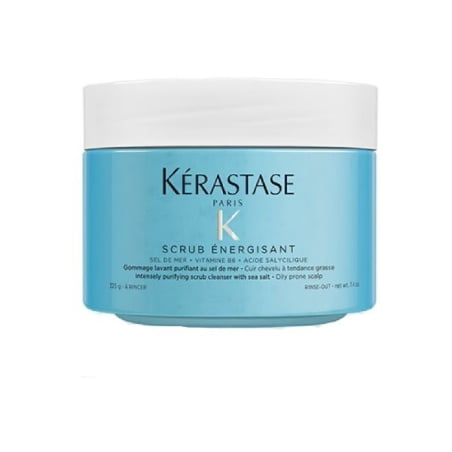 Exfoliační peeling pro mastnou pokožku hlavy (Scrub Energisant) Aveda - 325 g