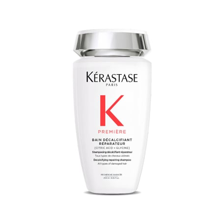 Šampon pro obnovu a odvápnění vlasů Premiére (Decalcifying Repairing Shampoo) Aveda - 250 ml