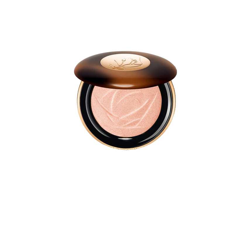 Pudrový rozjasňovač se sérem Teint Idole Ultra Wear (Skin Transforming Highlighter) Aveda / Odstín: 03 Deep Glow - 10 g Pudrový rozjasňovač se sérem Teint Idole Ultra Wear (Skin Transforming Highlighter) Aveda / Odstín: 03 Deep Glow - 10 g