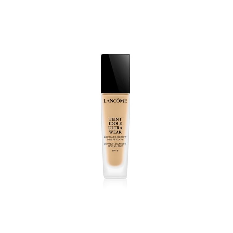 Dlouhotrvající krycí make-up SPF 15 (Teint Idole Ultra Wear) Aveda / Odstín: 12 Ambre - 30 ml Dlouhotrvající krycí make-up SPF 15 (Teint Idole Ultra Wear) Aveda / Odstín: 12 Ambre - 30 ml