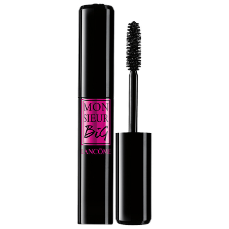 Řasenka pro maximální objem Monsieur Big (Volume Mascara) Aveda / Odstín: 01 Black - 10 ml