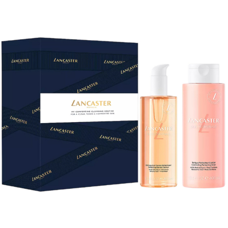 Dárková sada pleťové péče My Comforting Cleansing Routine Aveda
