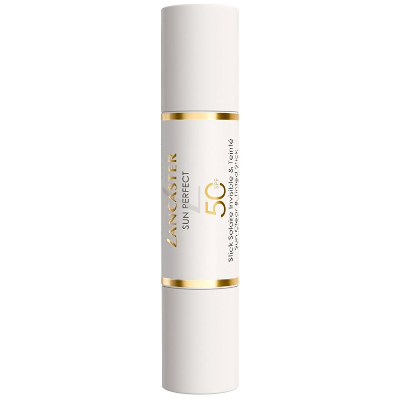 Oboustranná korekční a ochranná tyčinka SPF 50 Sun Perfect (Sun Clear & Tinted Duo Stick) Aveda - 12 g Oboustranná korekční a ochranná tyčinka SPF 50 Sun Perfect (Sun Clear & Tinted Duo Stick) Aveda - 12 g