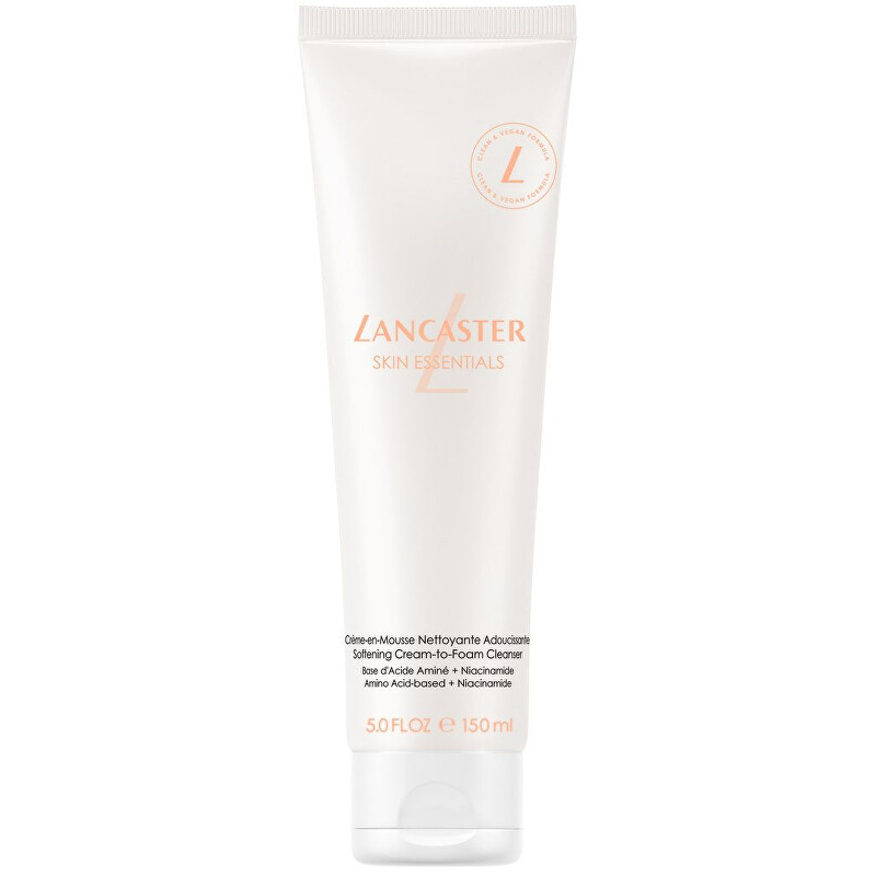 Jemná čisticí pleťová pěna Skin Essentials (Softening Cream-to-Foam Cleanser) Aveda - 150 ml Jemná čisticí pleťová pěna Skin Essentials (Softening Cream-to-Foam Cleanser) Aveda - 150 ml