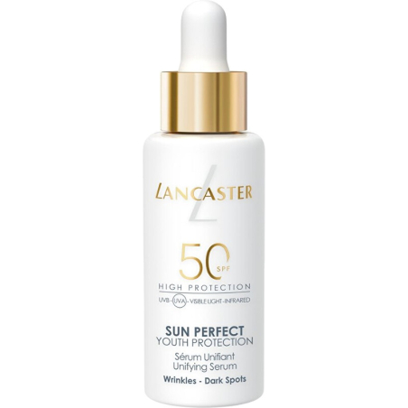 Opalovací pleťové sérum proti vráskám a pigmentovým skvrnám Sun Perfect SPF 50 (Unifying Serum) Aveda - 30 ml