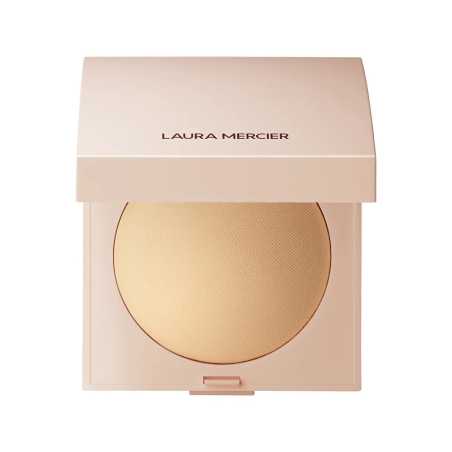 Kompaktní pudr (Real Flawless Luminous Perfecting Pressed Powder) Aveda / Odstín: Deep - 7 g
