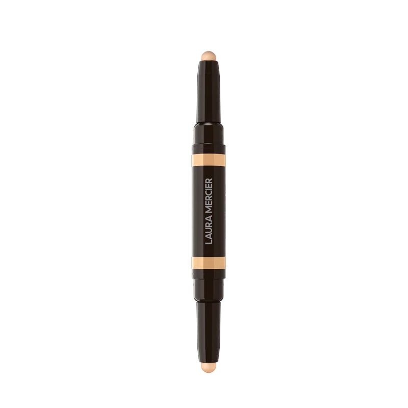 Korektor na tvář a rozjasňovač pro oční okolí 2v1 (Secret Camouflage Brighten and Correct Duo) Aveda / Odstín: 0.5N - 2 g Korektor na tvář a rozjasňovač pro oční okolí 2v1 (Secret Camouflage Brighten and Correct Duo) Aveda / Odstín: 0.5N - 2 g