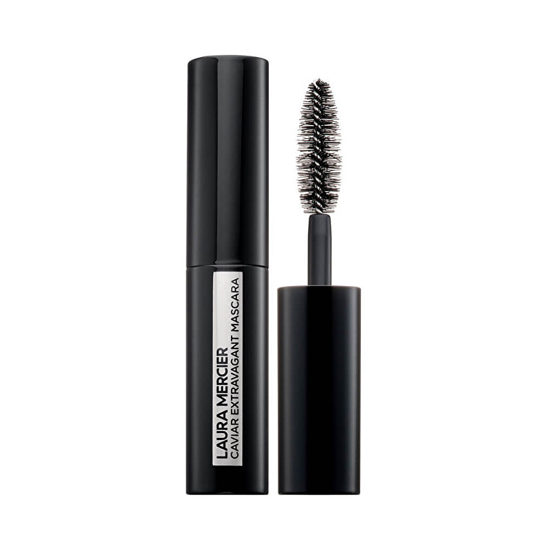 Objemová a prodlužující řasenka Caviar Extravagant (Mini Mascara) Aveda / Odstín: Black - 4,5 ml Objemová a prodlužující řasenka Caviar Extravagant (Mini Mascara) Aveda / Odstín: Black - 4,5 ml