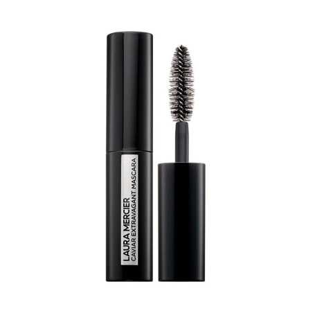 Objemová a prodlužující řasenka Caviar Extravagant (Mini Mascara) Aveda / Odstín: Black - 4,5 ml