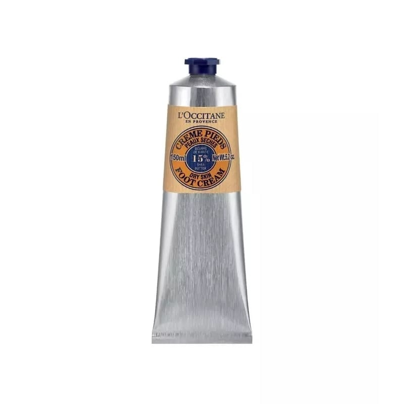 Krém na nohy 15% Shea Butter (Foot Cream) Aveda / Odstín: 150 ml - 150 ml Krém na nohy 15% Shea Butter (Foot Cream) Aveda / Odstín: 150 ml - 150 ml