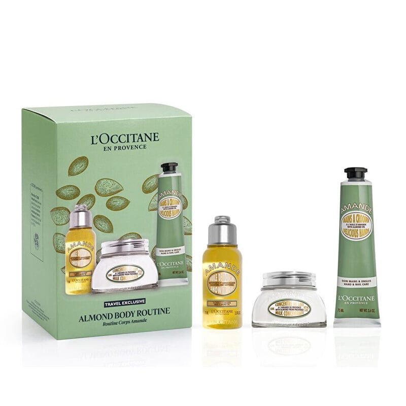 Dárková sada Almond Body Care Routine Aveda Dárková sada Almond Body Care Routine Aveda