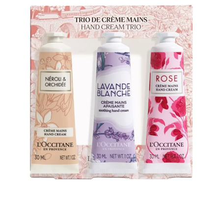 Dárková sada krémů na ruce Hand Cream Trio Aveda