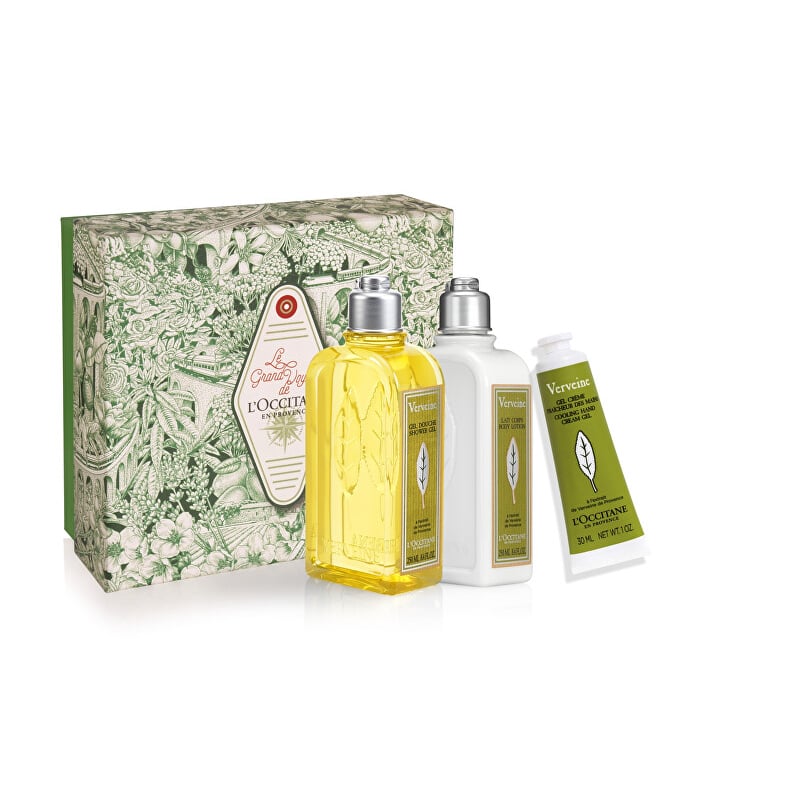 Dárková sada tělové péče Verbena Aveda Dárková sada tělové péče Verbena Aveda