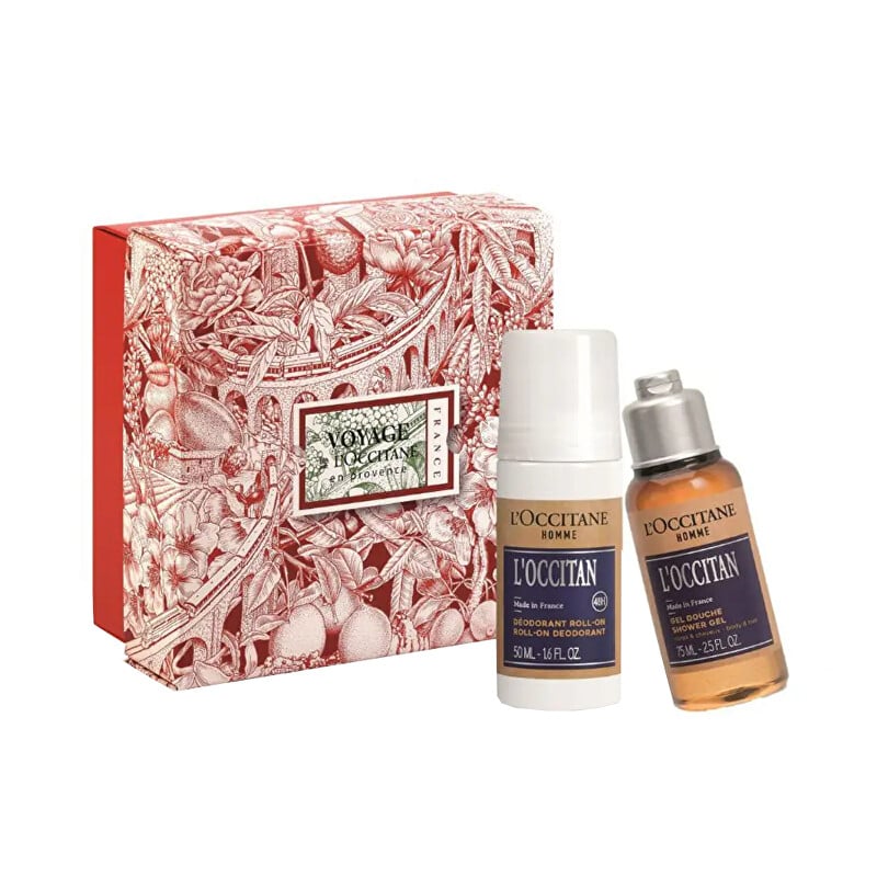 Dárková sada tělové péče The Authentic L´Occitan Aveda Dárková sada tělové péče The Authentic L´Occitan Aveda