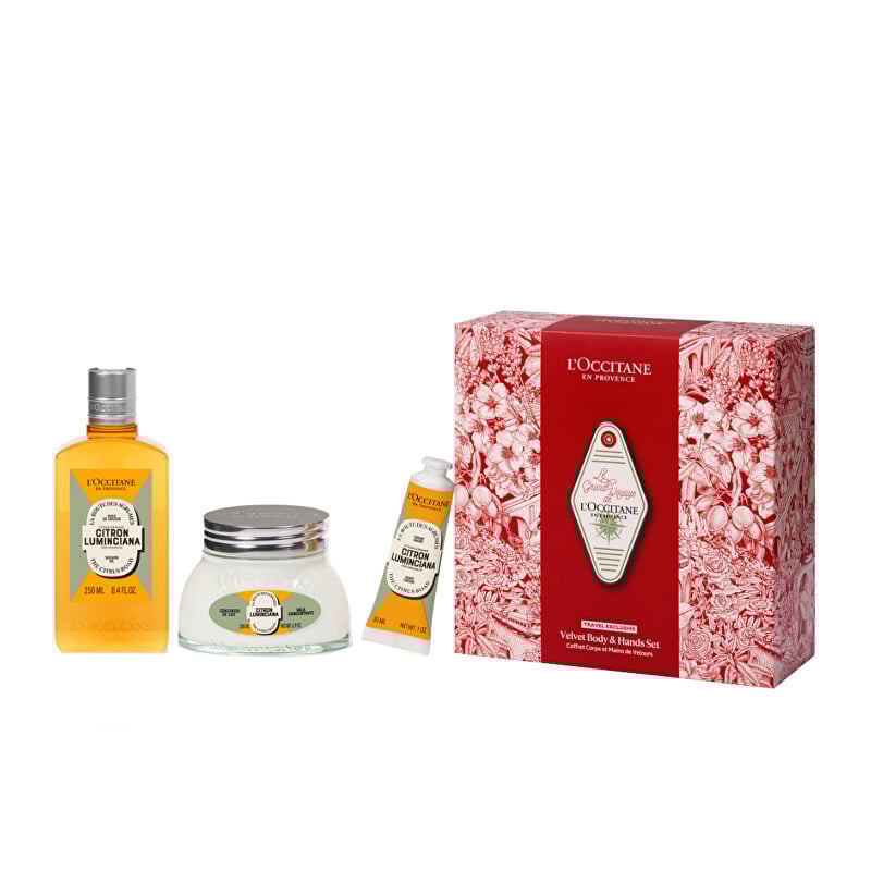 Dárková sada Velvet Body & Hands Set Aveda Dárková sada Velvet Body & Hands Set Aveda