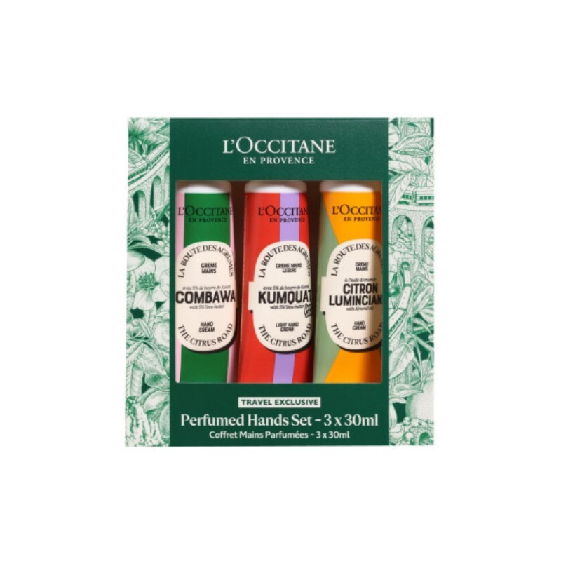 Dárková sada péče o ruce Perfumed Hands Set Aveda