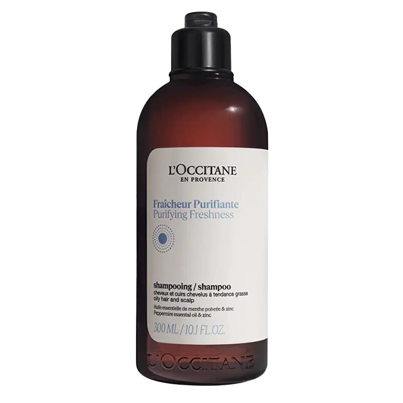Šampon pro mastné vlasy Purifying Freshness (Shampoo) Aveda - 300 ml Šampon pro mastné vlasy Purifying Freshness (Shampoo) Aveda - 300 ml