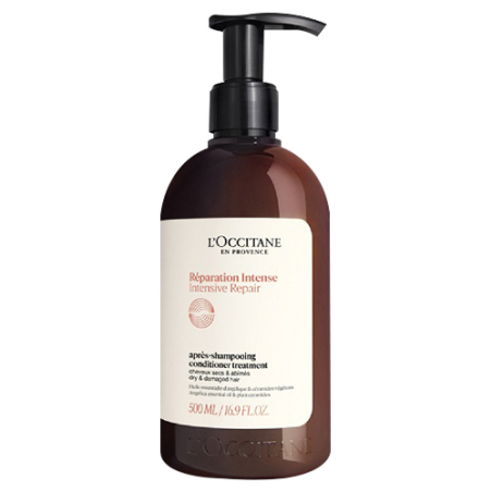 Kondicionér pro suché a poškozené vlasy Intensive Repair (Conditioner Treatment) 500 ml / náhradní náplň Aveda
