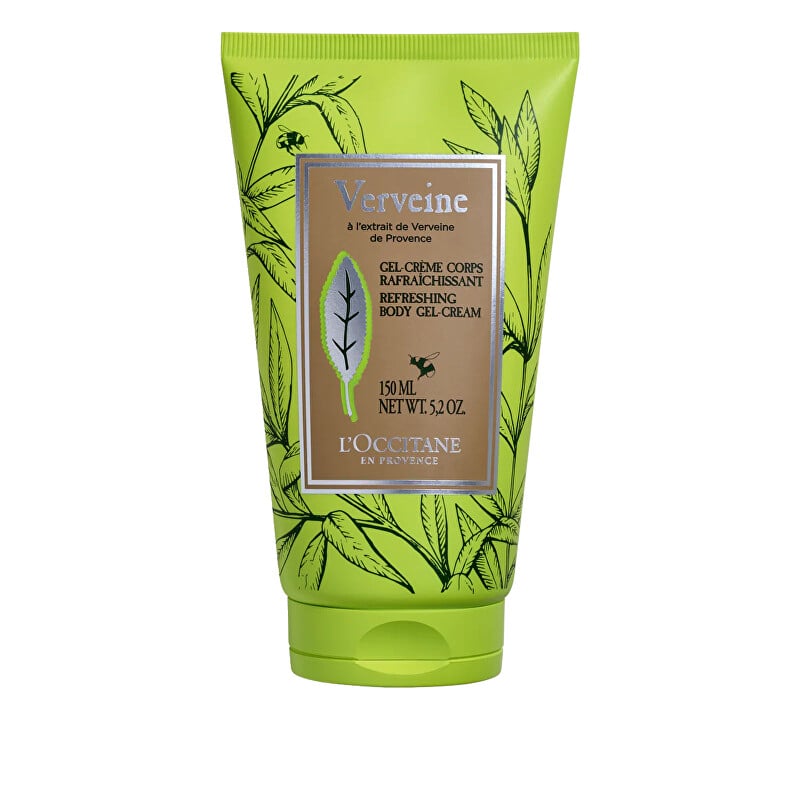Osvěžující tělový gelový krém Verbena (Refreshing Body Gel-Cream) Aveda - 150 ml Osvěžující tělový gelový krém Verbena (Refreshing Body Gel-Cream) Aveda - 150 ml