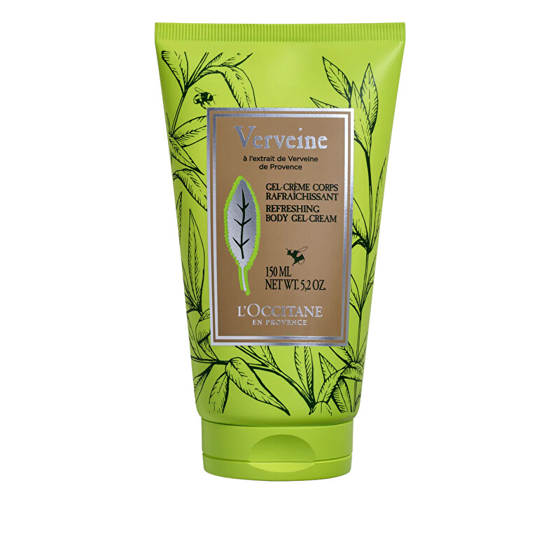 Osvěžující tělový gelový krém Verbena (Refreshing Body Gel-Cream) Aveda - 150 ml Osvěžující tělový gelový krém Verbena (Refreshing Body Gel-Cream) Aveda - 150 ml
