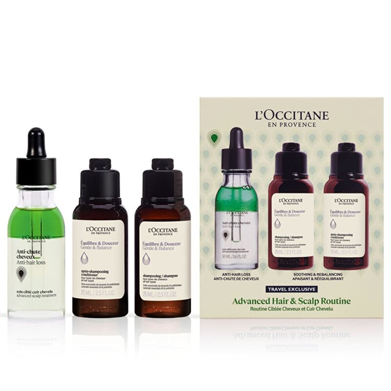 Dárková sada vlasové péče Anti Hair Loss Discovery Set Aveda Dárková sada vlasové péče Anti Hair Loss Discovery Set Aveda