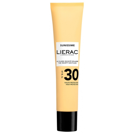 Pleťový fluid na opalování SPF 30 Sunissime (The Velvety Sun Fluid) Aveda - 40 ml