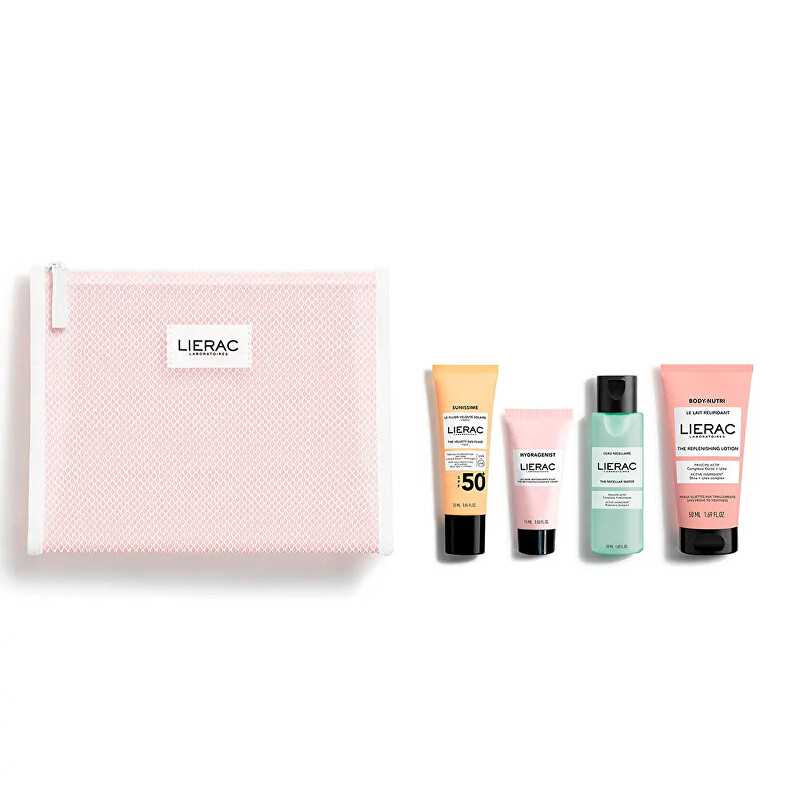 Dárková sada pleťové péče The Beauty Essentials Aveda Dárková sada pleťové péče The Beauty Essentials Aveda