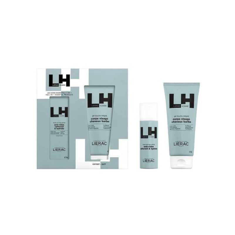 Kosmetická sada pro muže Lierac Homme Aveda Kosmetická sada pro muže Lierac Homme Aveda