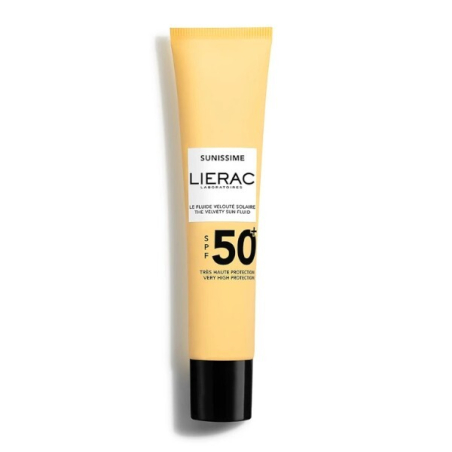 Opalovací pleťový fluid SPF 50 Sunissime (The Velvety Sun Fluid) Aveda - 40 ml