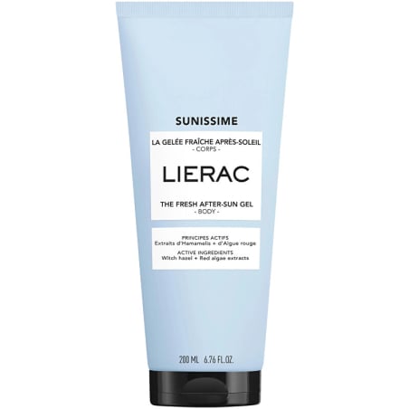 Tělový gel po opalování Sunissime (The Fresh After-Sun Gel) Aveda - 200 ml