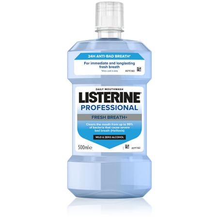 Ústní voda Professional Fresh Breath+ Aveda - 500 ml