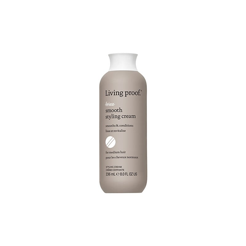 Stylingový krém proti krepatění vlasů No Frizz (Smooth Styling Cream) Aveda - 236 ml Stylingový krém proti krepatění vlasů No Frizz (Smooth Styling Cream) Aveda - 236 ml