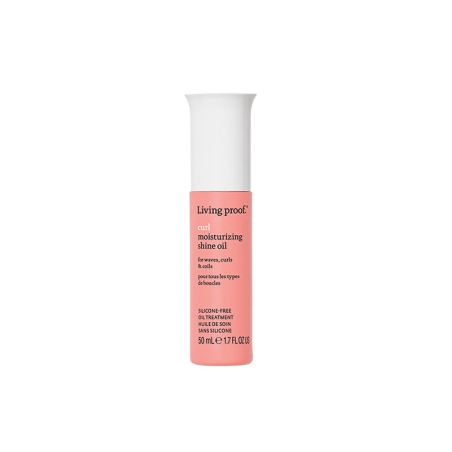 Hydratační olej pro lesk vlasů Curl (Moisturizing Shine Oil) Aveda - 50 ml