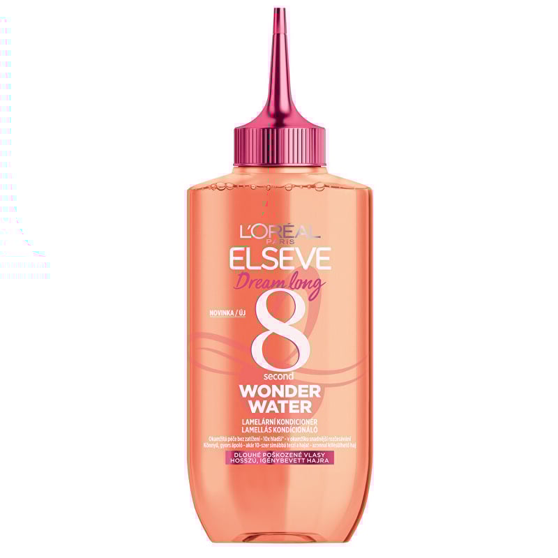 Lamelární kondicionér Elseve Dream Long 8 Second Wonder Water Aveda - 200 ml Lamelární kondicionér Elseve Dream Long 8 Second Wonder Water Aveda - 200 ml