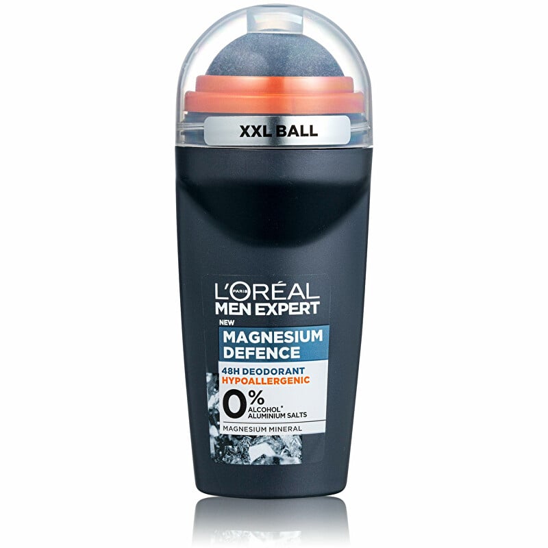 Hypoalergenní kuličkový deodorant Men Expert Magnesium Defense (Deo Roll-on) Aveda - 50 ml Hypoalergenní kuličkový deodorant Men Expert Magnesium Defense (Deo Roll-on) Aveda - 50 ml