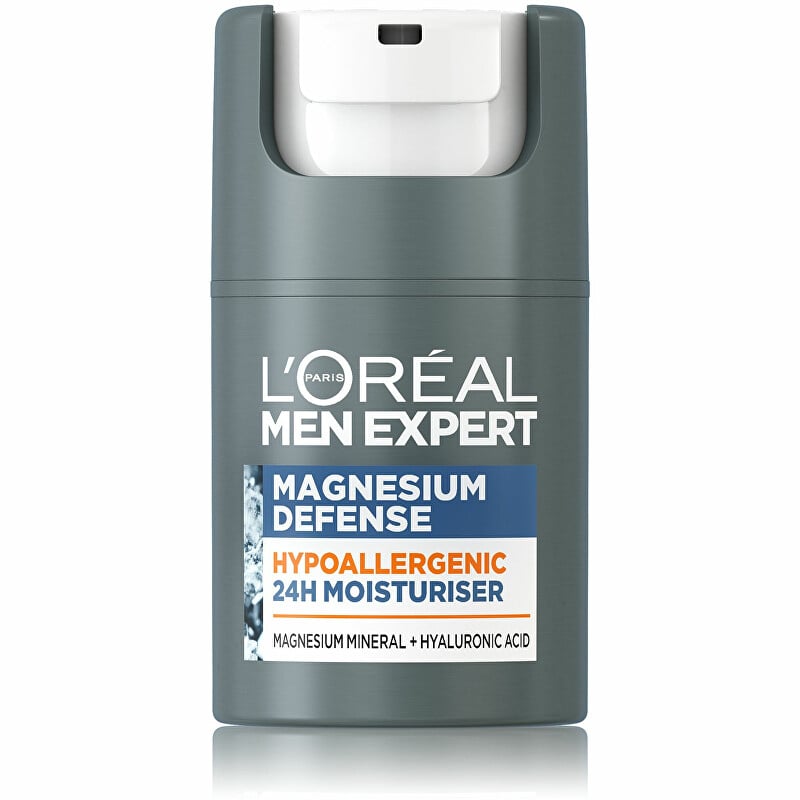 Denní pleťový krém Men Expert Magnesium Defense (Moisturiser) Aveda - 50 ml Denní pleťový krém Men Expert Magnesium Defense (Moisturiser) Aveda - 50 ml