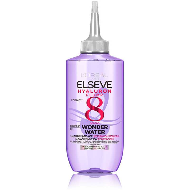 Hydratační kondicionér Elseve Hyaluron Plump 8 Second Wonder Water (Balm) Aveda - 200 ml