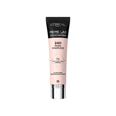 Báze pod make-up Prime Lab 24H (Pore Minimizer) Aveda - 30 ml
