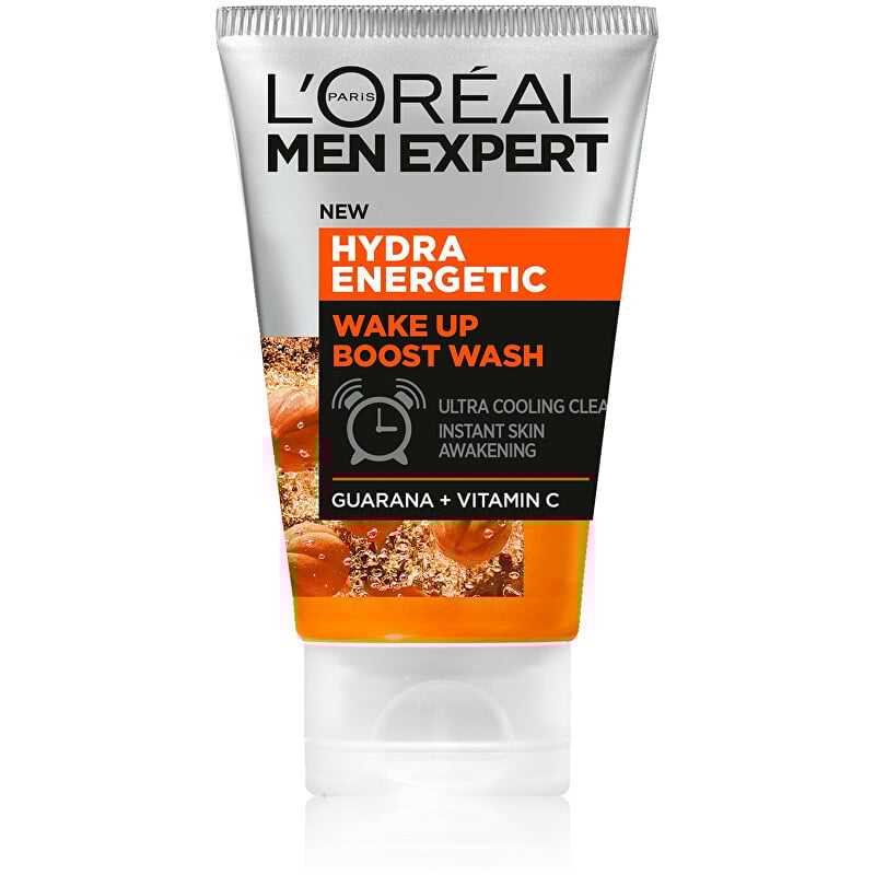 Čisticí pleťový gel Men Expert Wake-up Effect (Face Wash) Aveda - 100 ml Čisticí pleťový gel Men Expert Wake-up Effect (Face Wash) Aveda - 100 ml