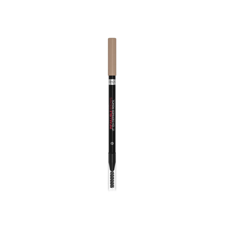 Tužka na obočí Infaillible Brows 12H (Definer Pencil) Aveda / Odstín: 7.0 Blonde - 1 g