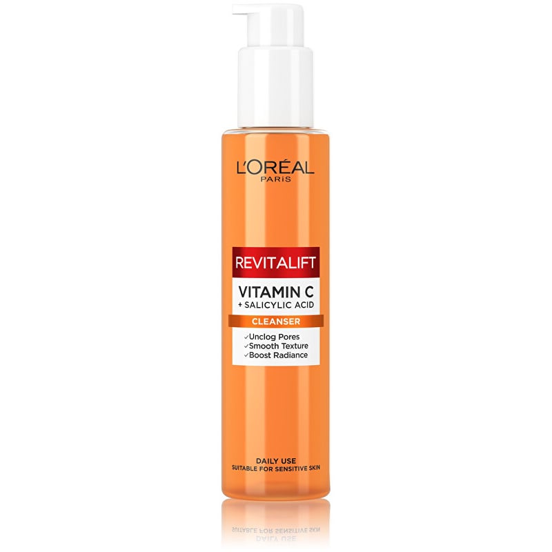 Čisticí pleťová pěna s vitamínem C Revitalift (Cleanser) Aveda - 150 ml Čisticí pleťová pěna s vitamínem C Revitalift (Cleanser) Aveda - 150 ml