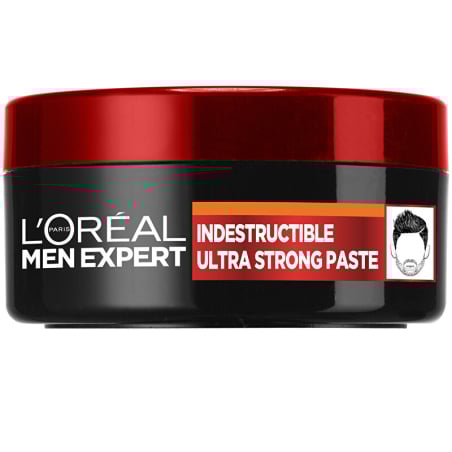 Stylingová pasta se silnou fixací Men Expert (Indestructible Ultra Strong Paste) Aveda - 75 ml