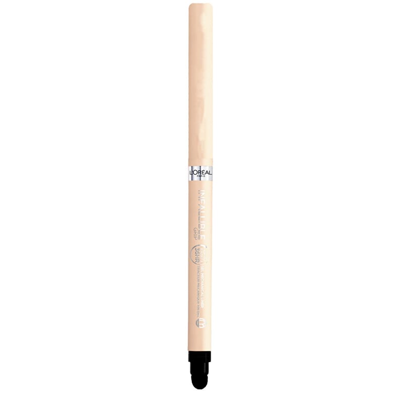 Dlouhotrvající gelové oční linky Infaillible Grip (36h Gel Automatic Liner) Aveda / Odstín: 14 Soft Gold - 5 g Dlouhotrvající gelové oční linky Infaillible Grip (36h Gel Automatic Liner) Aveda / Odstín: 14 Soft Gold - 5 g