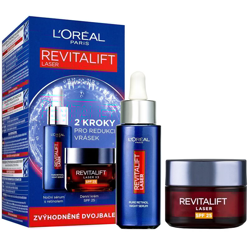 Kosmetická sada Revitalift Laser Aveda Kosmetická sada Revitalift Laser Aveda