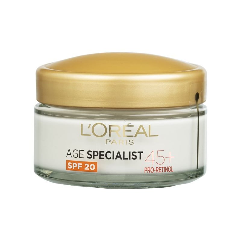 Denní krém proti vráskám SPF 20 Age Specialist 45+ Aveda - 50 ml Denní krém proti vráskám SPF 20 Age Specialist 45+ Aveda - 50 ml