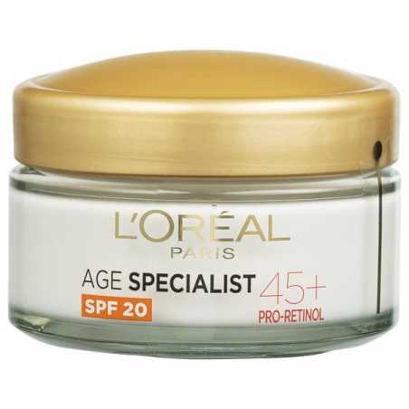 Denní krém proti vráskám SPF 20 Age Specialist 45+ Aveda - 50 ml