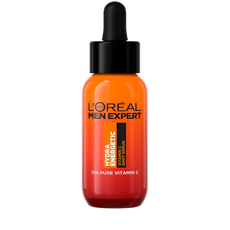 Sérum proti známkám únavy pleti Men Expert Hydra Energetic (Vitamin C Shot Serum) Aveda - 30 ml Sérum proti známkám únavy pleti Men Expert Hydra Energetic (Vitamin C Shot Serum) Aveda - 30 ml