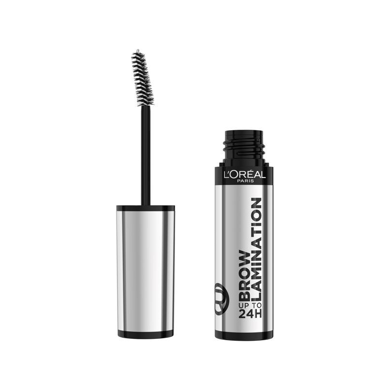 Fixační gel na obočí (Brow Lamination Up To 24H) Aveda / Odstín: 00 Transparent - 5 ml