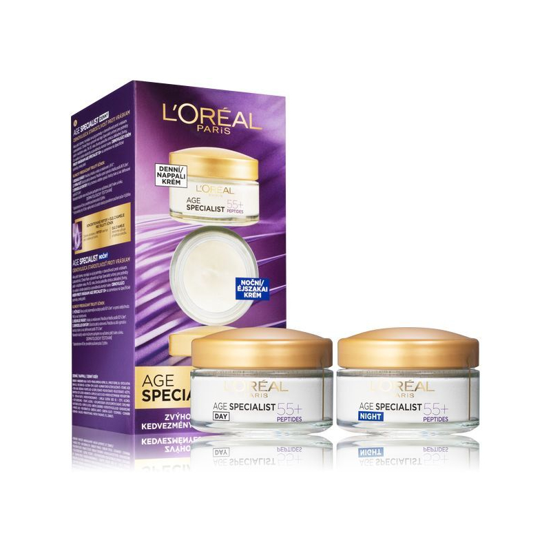 Kosmetická sada proti vráskám Age Specialist 55+ Aveda