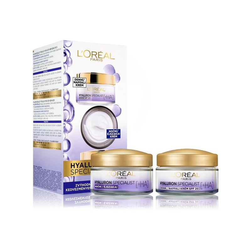 Kosmetická sada hydratační pleťové péče Hyaluron Specialist Aveda Kosmetická sada hydratační pleťové péče Hyaluron Specialist Aveda